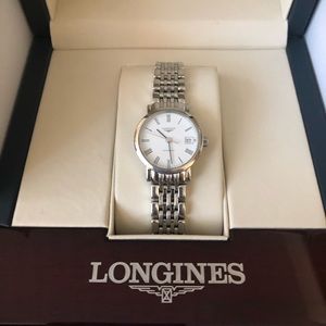 NIB Ladies Longines Watch
